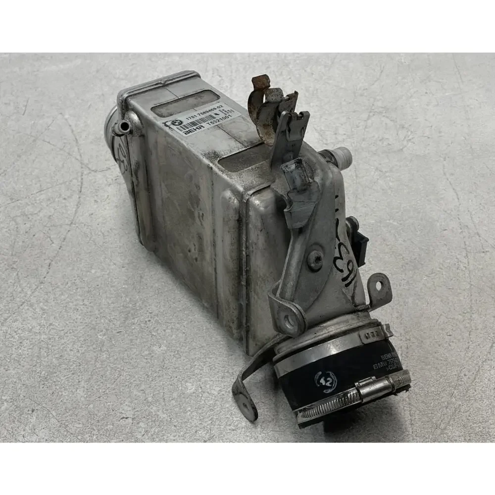 OEM BMW X6M X5M Right Charge Cooler Intercooler N63TU S63 Upgrade 17517589469